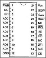 Maxim DS1687-5+