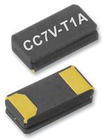 Micro Crystal CC7V-T1A 32.768KHZ +-20PPM 9PF