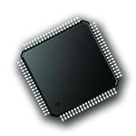 Microchip PIC17C766T-33/PT