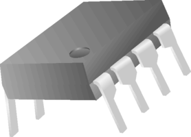 National Semiconductor LM10CN/NOPB