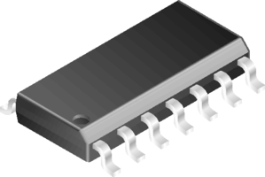 Microchip PIC16F616-I/SL