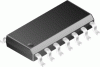 Datasheet LMV824M/NOPB - National Semiconductor OP AMP, QUAD, R-R, 5.6  MHz, 1.3  mA