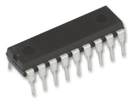 Microchip PIC16F84A-04/P.