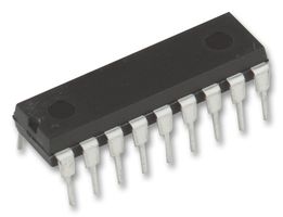 5PCS PIC16F84A-04/P Microchip DIP-18 IC – New Generic