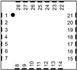 Microchip PIC16LF1934T-I/PT