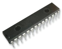 Microchip PIC16LF723A-I/SP