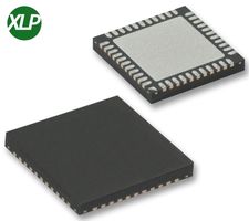Microchip PIC18F46K20-E/ML