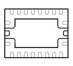 Microchip PIC16LF1829-E/ML