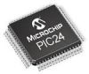 Datasheet PIC24LF16KA304-I/PT - Microchip Даташит 16- бит микроконтроллеры (MCU) 16 Кб 2KBRM 512B EEP 16MIPS 12b ADC CTMU