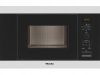 Встраиваемая микроволновая печь Miele M 8160-2 WH