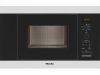 Встраиваемая микроволновая печь Miele M 8160-2 WH