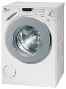 Miele W 1744 WPS for Life Miele W 1744 WPS for Life