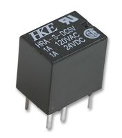 Multicomp HRA-S-DC5V-C