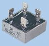 Datasheet CM1501 - Multicomp BRIDGE RECTIFIER, 15  A, 100  V