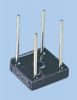 Datasheet CP602 - Multicomp Даташит Мостовой выпрямитель, 6 А, 200 В