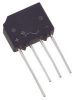 Datasheet MCFL402-RH - Multicomp BRIDGE RECTIFIER, 1PH, 4  A, 200  V THD