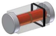 Datasheet LS4448GS08 - Vishay DIODE, SWITCHING, QUADROMELF