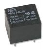 Datasheet HRS4-S DC24V - Multicomp Даташит Реле, PCB, SPCO, 24 В DC