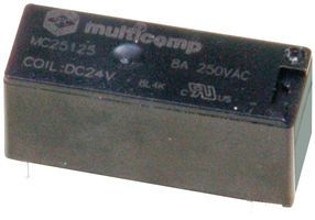 Multicomp MC25124