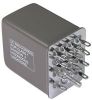 Datasheet MCY934-42A-110D - Multicomp Даташит Мощное реле, 110 В постоянный ток, 3 А, 4PDT, установка в розетку