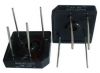 Datasheet NTE167 - NTE Electronics BRIDGE RECTIFIER, 1PH, 2  A, 200  V THD