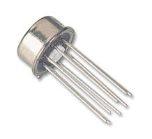 NTE Electronics NTE941 Integrated Circuit Operational Amplifier 18V Supply Voltage 8-Lead to-5 Metal Can Package