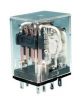 Datasheet R12-17A3-120 - NTE Electronics POWER RELAY, 4PDT, 120 VAC, 5 A, PLUG IN