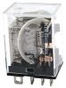 Datasheet R14-14A10-120 - NTE Electronics Даташит POWER Реле, 3PDT, 120  VAC, 10  А, PLUG IN