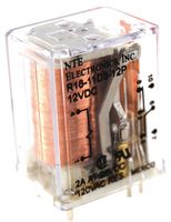 NTE Electronics R16-11D3-12P