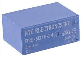 NTE Electronics R22-5D16-24