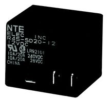 NTE Electronics R45-1D30-24