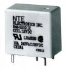 Datasheet R48-5D10-12 - NTE Electronics POWER RELAY, SPDT, 12 V DC, 10 A, PC BOARD