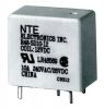 Datasheet R48-5D10-12 - NTE Electronics Даташит POWER Реле, SPDT, 12 В DC, 10  А, PC BOARD