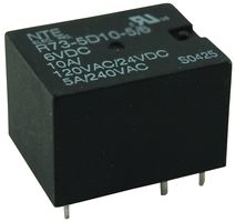 NTE Electronics R73-5D10-5/6