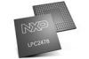 Datasheet LPC2478FET208,551 - NXP Даташит ARM микроконтроллеры (MCU) жки CONT/ETHNET USB/512K FL