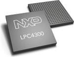 NXP LPC4350FET256,551