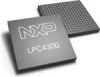Datasheet LPC4350FET256,551 - NXP Даташит ARM микроконтроллеры (MCU) сдвоенный CORTEX-M4/M0 264 Кб SRAM 2 HS USB