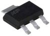 Datasheet BCP54,115 - NXP Даташит Биполярный транзистор, MEDIUM мощность, NPN, 45 В, 1 А, 3-SOT-223