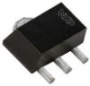 Datasheet BCX53,115 - NXP BIPOLAR TRANSISTOR, MEDIUM POWER, PNP, -80  V, -1  A, 3-SOT-89