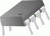 Datasheet LM393NG - ON Semiconductor Даташит ИС, прецизионный COMP, сдвоенный, 1.3 мкс, DIP-8