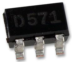 Datasheet SI3588DV-T1-E3 - Vishay MOSFET, P, TSOP-6