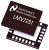 Datasheet LMV7231SQE/NOPB - National Semiconductor IC, COMP, HEX, 7 µs, LLP24