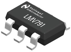 National Semiconductor LMV791MK/NOPB