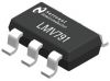 Datasheet LMV791MK/NOPB - National Semiconductor IC, OP-AMP, 17  MHz, 9.5  V/µs, SOT-23-6
