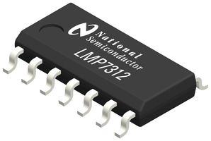 National Semiconductor LMP7312MA/NOPB