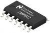 Datasheet LMP7312MA/NOPB - National Semiconductor IC, PROG GAIN AMP, 1  MHz, SOIC-14