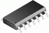 Datasheet LM348M/NOPB - National Semiconductor Даташит ИС, операционный усилитель, 1 МГц, 0.5 В/мкс, SOIC-14