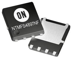 ON Semiconductor NTMFS4898NFT1G