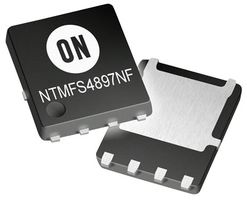 ON Semiconductor NTMFS4899NFT1G