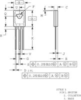 ON Semiconductor 2N6035G